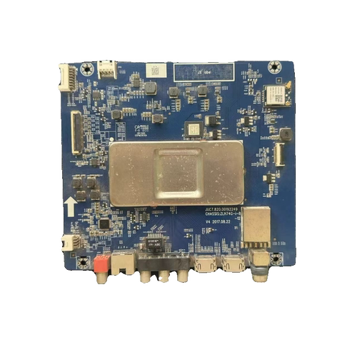 原装长虹65D3P主板JUC7.820.