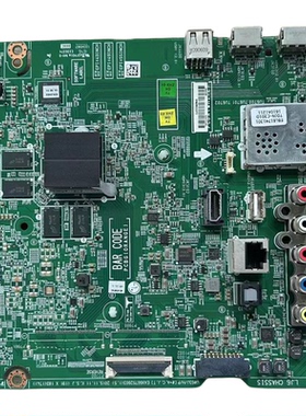 A原装LG 55UH7500-CA主板EAX66752803(1.5)配屏LC550EGE(DJ)(M2)