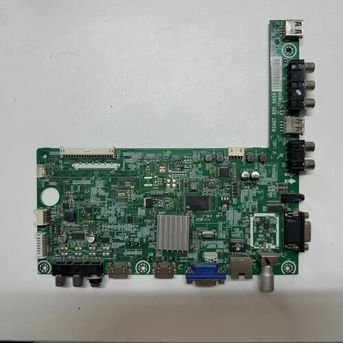 原装海信LED42H130主板RSA