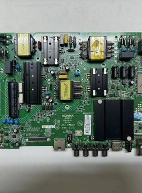 原装拆机康佳LED55R660U主板35022344屏72001086YT 1086YT现货