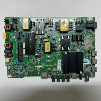 原装拆机康佳LED55R660U主板