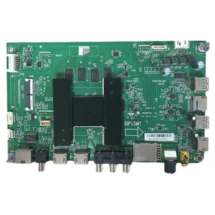 原装海尔55/58U2主板0091802295 V1.1 0090731824F屏可选 实拍