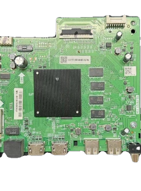 实拍原装海尔 65R1 65R3 LU65G71主板TD.T972T.736屏ST6451D02-2