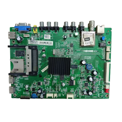 原装TCLL50E5050A-3D主板