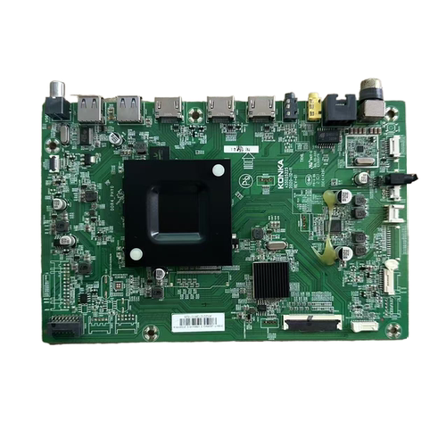 原装拆机康佳LED55K2液晶主板