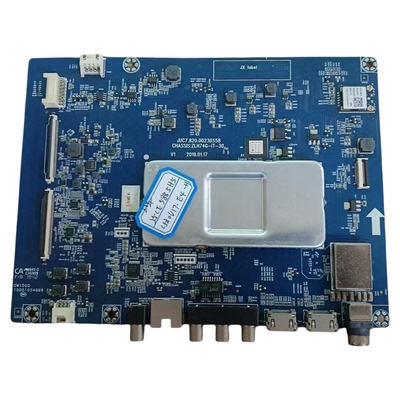 原装三洋55CE5885H5主板