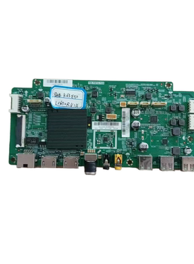 原装 海尔 K65E30 主板 TD.T972.733 配屏 LC650RU1A  现货测好发