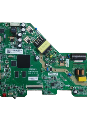 原装TCL 43V6E电视主板201-MT920F3K-02 配屏ST4251B05-2 现货