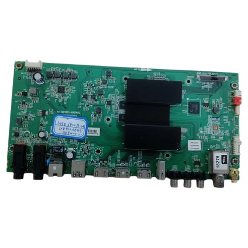 原装TCLL43E6800A-UD主板