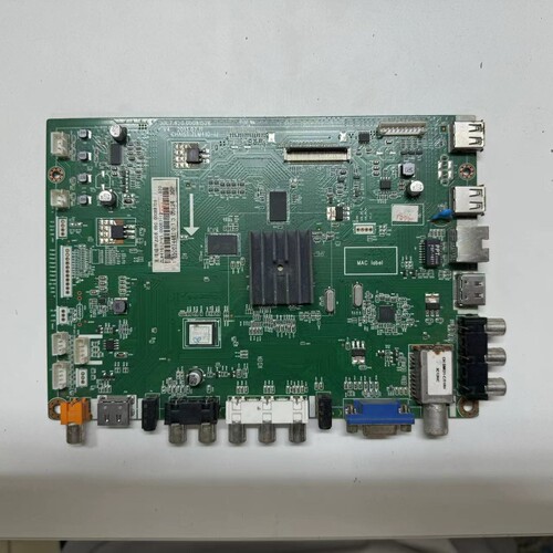 原装长虹LED50C2000i主板
