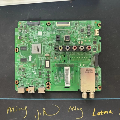 原装拆机三星UA55F6100AJ主板