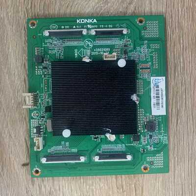720002967AUO现货实拍倍频板子