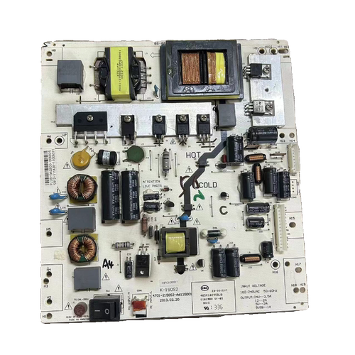 原装TCLLE50D59电源板
