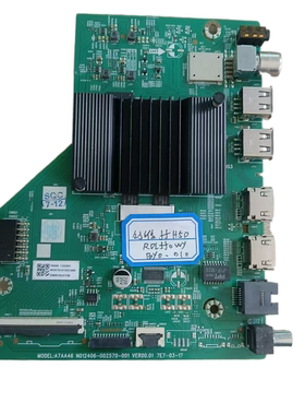 原装拆机创维55/65H5D主板A7AA46 N012406-002570-001屏可选