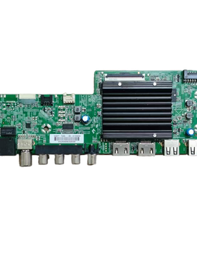 原装康佳75X6E 75F6A电视机主板35026795配屏 72005006YT现货测发