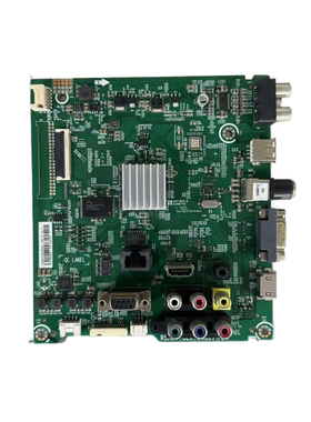 原装海信LED50H168  LED49/55EC270W 主板RSAG7.820.6435配屏可选