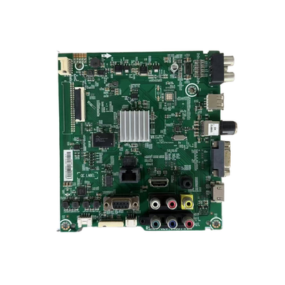 测好原装海信LED55EC270W主板