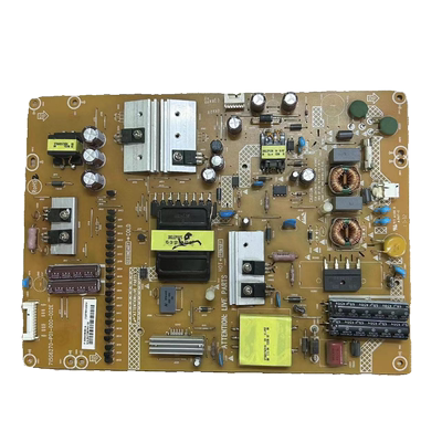 原装海尔LD55U7500LD50U7电源板