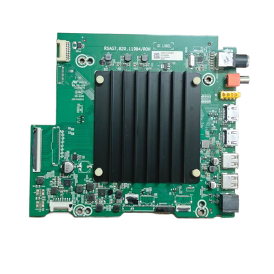 原装海信65A57H主板