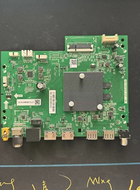 原装海尔 LU75C7 LU75C8主板 TD.T972T.737(N) 配屏可选
