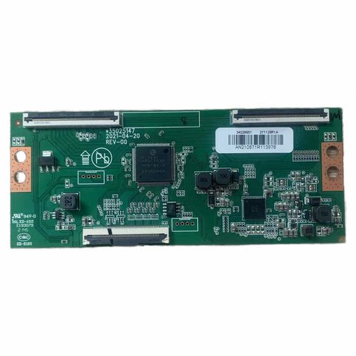 Y55LED55G300E逻辑板康佳