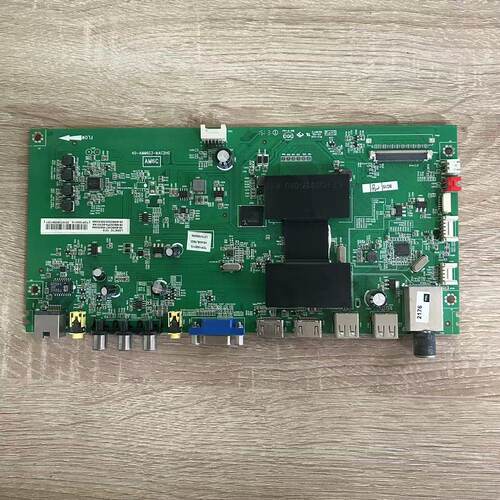原装TCLL55A71C电视机主板