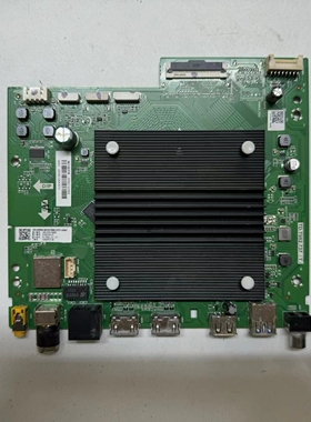 原装海尔LU85C61 PRO主板TD.T982.737配屏HK850WLEDM-EH12H现货