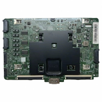 实拍原装三星QA65Q7CAM主板