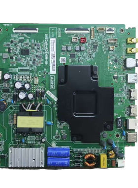 原装TCL 43V6 主板40-M848CM-MPD2HG 配屏LVU430NDF CD9-W00现货