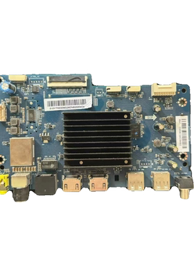 原装海尔LS55U1/65Z51Z主板CV963-KH配屏可选ST6451D02-2/6-3现货