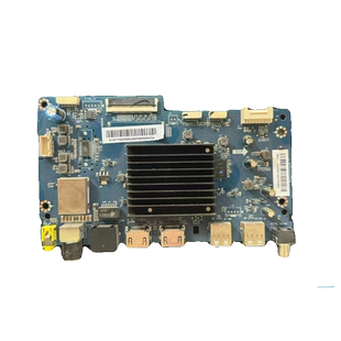 原装海尔LS55U1/65Z51Z主板CV963-KH配屏可选ST6451D02-2/6-3现货