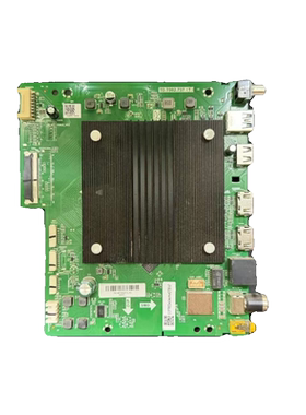 原装海尔LU65X81 65R3-MAX 65U3PR0主板TD.T982.737(T) 配屏可选