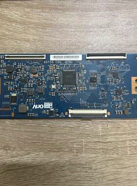 A原装海尔LU65C51 海信HZ65A65 TCL 65Q1D逻辑板65T55-C0G CTRL
