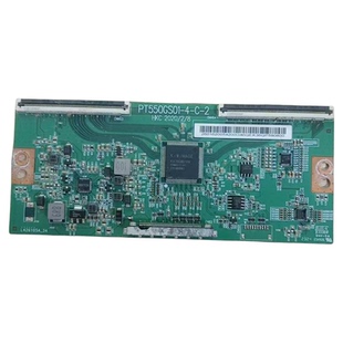 原装 惠科 55寸 液晶电视逻辑板 PT550GS01-4-C-2 4K 现货测好发