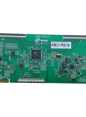 原装 TCL 55A660U 逻辑板 DCBDM-C280B-01白条码 ST5461D07-1现货