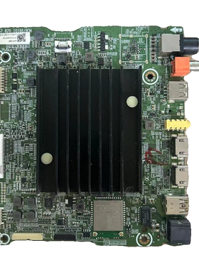 海信55/65A7F主板RSAG7.820.10186屏HE650X3U81原装拆机