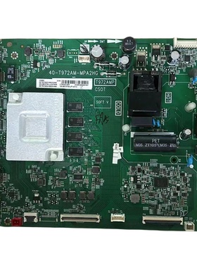 原装TCL 50/55G60 主板40-T972AM-MPA2HG 屏LVU550NDEL CS9W23