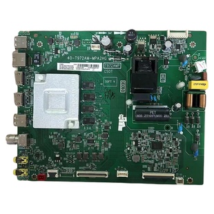 55G60 主板40 T972AM 原装 屏LVU550NDEL MPA2HG CS9W23 TCL