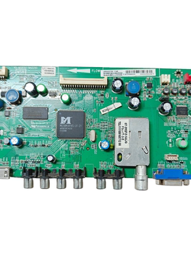原装TCL L42F3250B主板40-MS81S0-MAD2XG屏T420HWB08-6