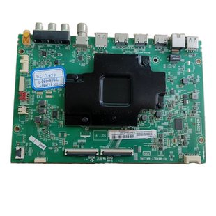原装TCL 65Q7D液晶电视机主板40-M848CY-MAC2HG屏LVU650NDEL 现货