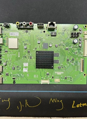 原装创维58/55G6A/65G6A主板5800-A8A220-0P10配屏可选