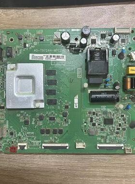 原装TCL 55/50L8 55F8 主板40-T972AH-MPC2HG 屏LVU550NDEL屏可选