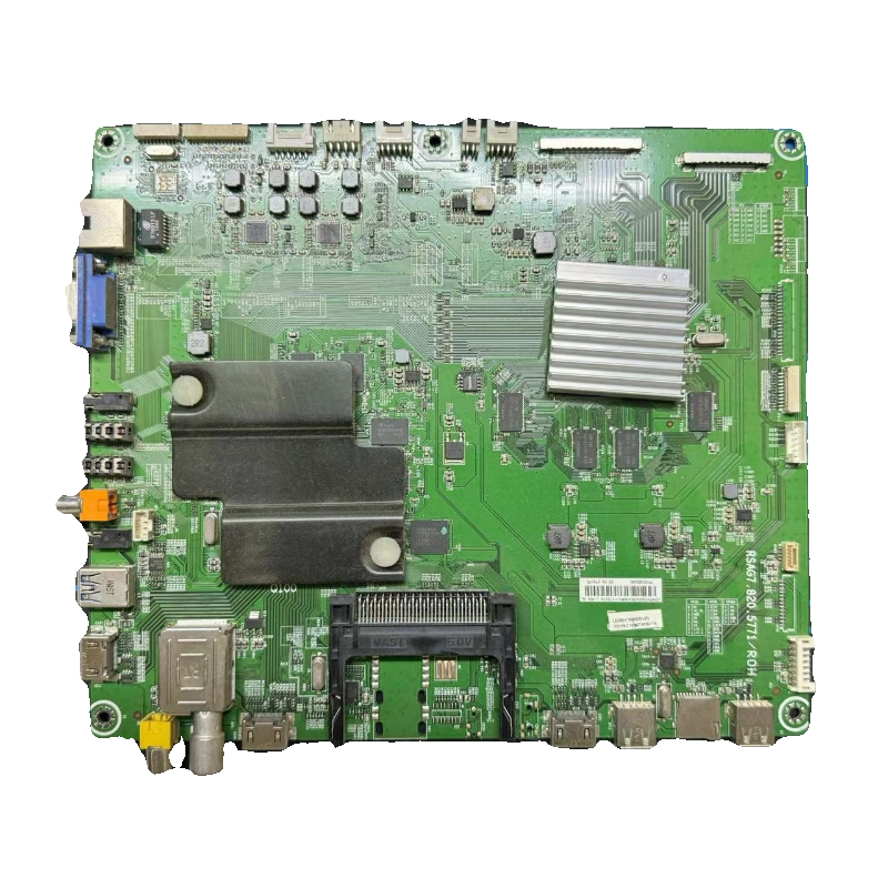 测好海信LED65XT800X3DU液晶主板RSAG7.820.5771配屏HE650HUD-B51