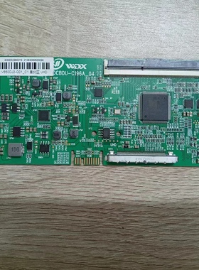 原装现货康佳 LED65K520 逻辑板 DCBDU-C196A_04 测好发