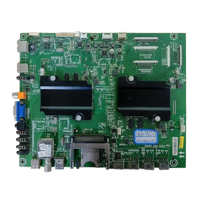 原装海信LED55XT880G3DU主板