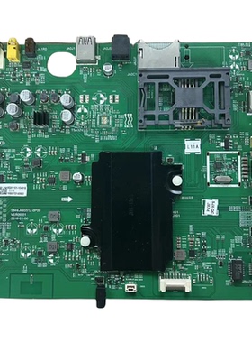 原装松下TH-55FX700C电视主板5844-A9S51Z-0P00屏REL550WY