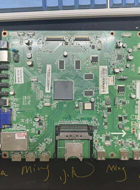 原装长虹UD50/58/65B6000i 主板 JUC7.820.00069579 配屏可选
