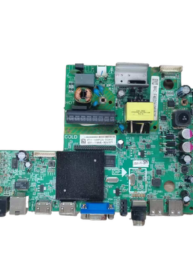 原装飞利浦32PHF5055/T3 39PHF5092/T3主板MSD6A338-T4C1配屏