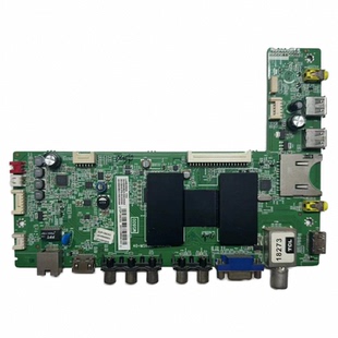 原装TCL L48E4690A主板40-MS600D-MAA2HG屏LVF480NE2L CD9W00实拍