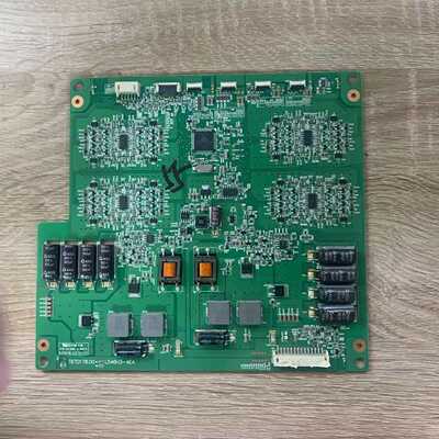 LED55X5000DE测好恒流板创维